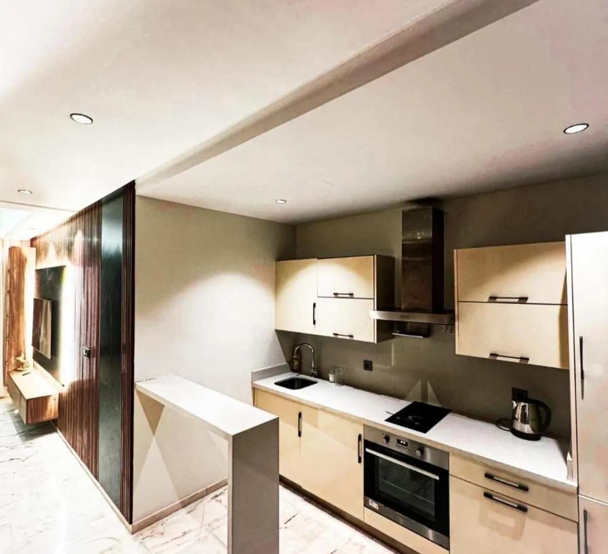 Apartment Studio Luxueux Casablanca Morocco